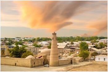 «Азимут» запустит рейсы из Минвод в Узбекистан