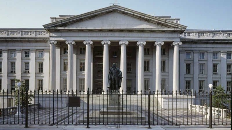 Bloomberg узнал о просьбе банков США разрешить торговлю активами РФ