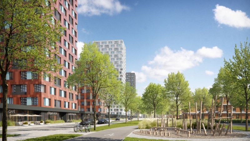 Цены на массовые новостройки Москвы сократились впервые с июля 2020