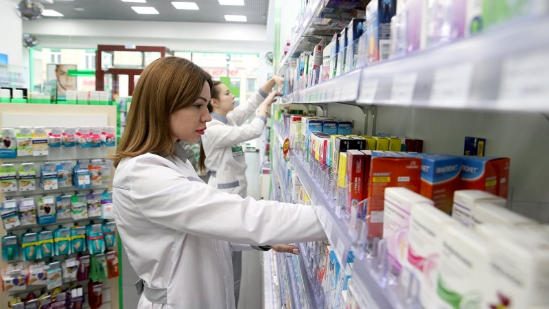 Что аптеке прописали: в фармрознице могут появиться носки и жвачка