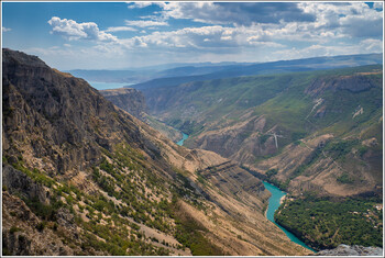 Дагестан не готов к приёму возросшего числа туристов