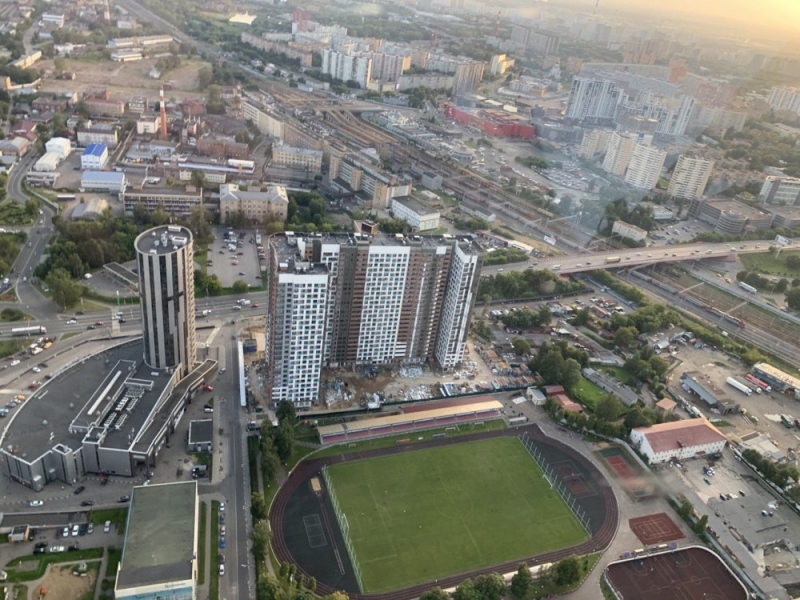 До конца июня под заселение планируется передать три новостройки по программе реновации