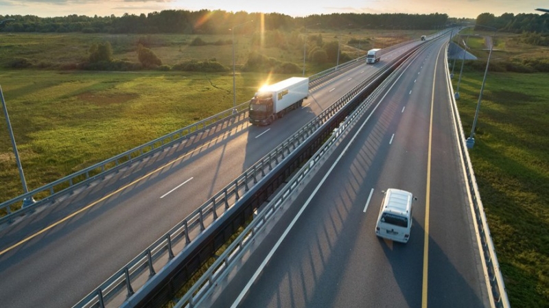 Дорога к морю: на участке платной трассы М-4 «Дон» в Ростовской области завершается ремонт