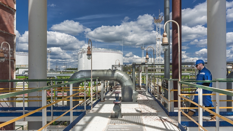 Энергетик предрек РФ первое место по экспорту нефти в Индию