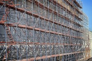 Дмитровский завод строительных лесов: ассортимент продукции, достоинства