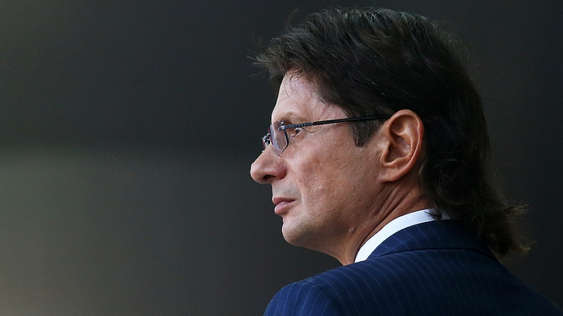 Федун покинул должность вице-президента «Лукойла»