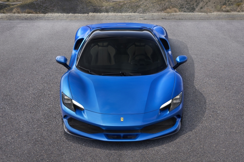 Ferrari прикупила земли в Маранелло для производства электромобилей