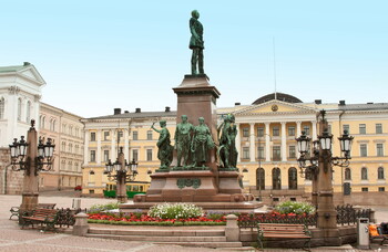 Финляндия вновь продлила ограничения на границе с Россией