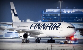 Финский нацперевозчик Finnair находится на грани банкротства