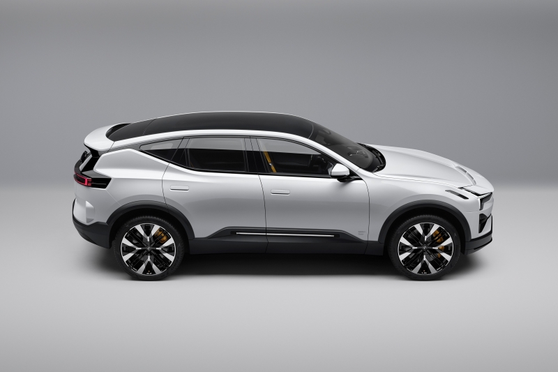 Флагманский кроссовер Polestar 3: первая полноценная фотография, премьера — в октябре