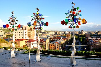 FlyОne Armenia полетит из Еревана в Санкт-Петербург