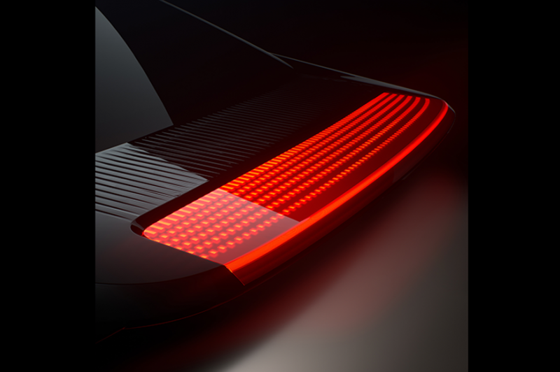 Hyundai продолжает готовиться к презентации Ioniq 6: появились детальные тизеры