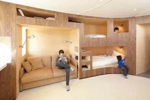 Хитрости комфортного проживания в однокомнатной квартире