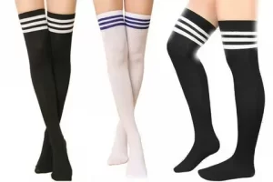 Женские чулки: выбираем из какого материала лучше будет изделие?