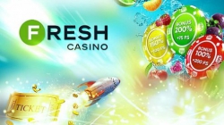 Самые популярные игры в Fresh казино : основная информация