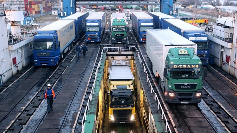 Компании переплатят 333 млрд рублей за доставку грузов между РФ и ЕC