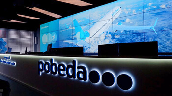 Лоукостер «Победа» перешёл на российскую систему бронирования билетов