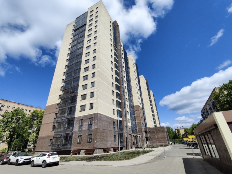 Минжилполитики Подмосковья решило проблему более 500 дольщиков