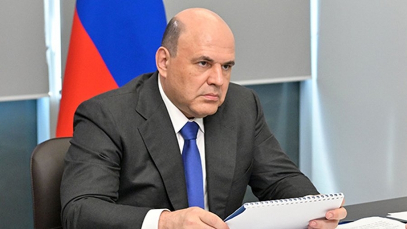 Мишустин анонсировал запуск промышленной ипотеки осенью