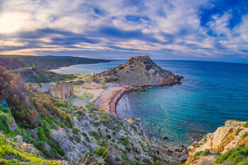 На Кипре произошло землетрясение