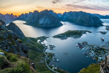 Норвегия усложняет процедуру получения виз для россиян