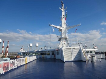 Паромы между Калининградом и Петербургом запустят в 2023 году