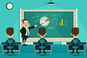 Продвигаемся по карьерной лестнице: курсы повышения квалификации в дистанционном режиме  помогут