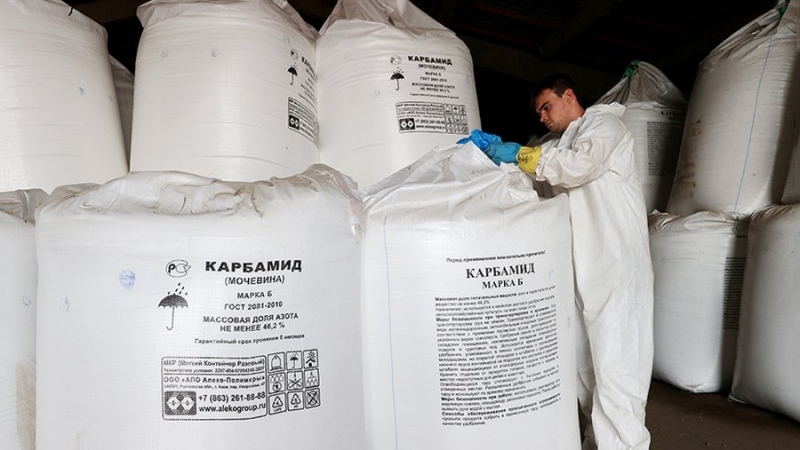 Путин и Лукашенко обсудили ситуацию с поставками удобрений на мировой рынок