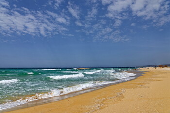 Рейсов на пляжный курорт в Казахстане будет больше