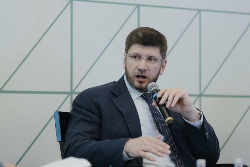 Результаты хода реализации федпроекта "Инфраструктурное меню" озвучили на VII Ежегодном Форуме «Недвижимость в России»