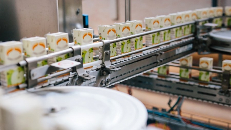 Швеция запретила Tetra Pak экспорт продукции в Россию