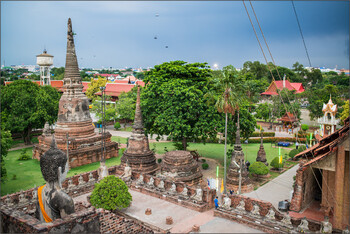 Таиланд отложил введение турсбора на сухопутных границах до конца года