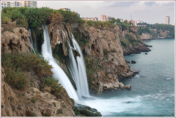 В Анталии произошло землетрясение