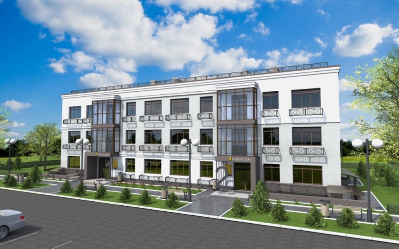 В Дмитровском округе построят новостройку с квартирами для переселенцев из аварийного жилья