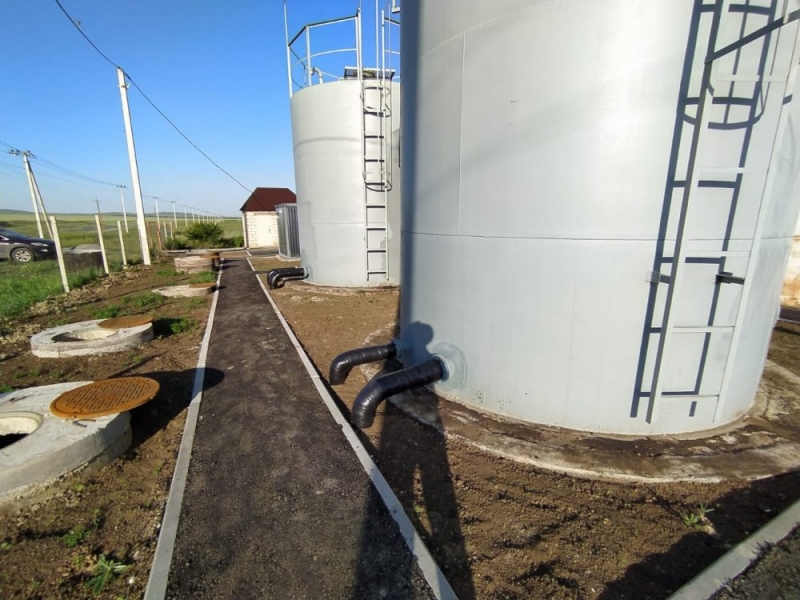 В Ингушетии с 2019 года построено 9 объектов водоснабжения