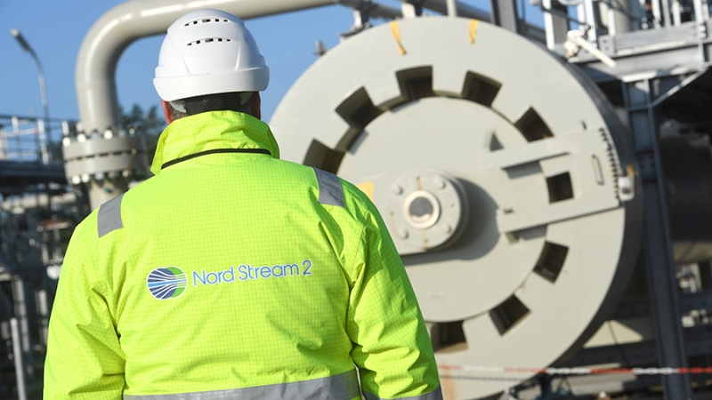 В Кремле оценили возможные планы ФРГ национализировать часть СП-2