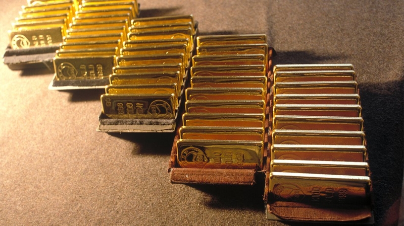 В Кремле прокомментировали возможный запрет на ввоз золота из России