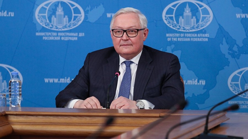 В МИД РФ рассказали о рабочей встрече Рябкова и посла США Салливана