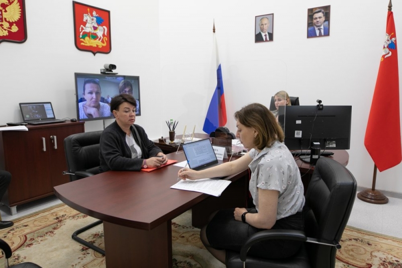 В Министерстве жилищной политики Подмосковья ответили на вопросы граждан