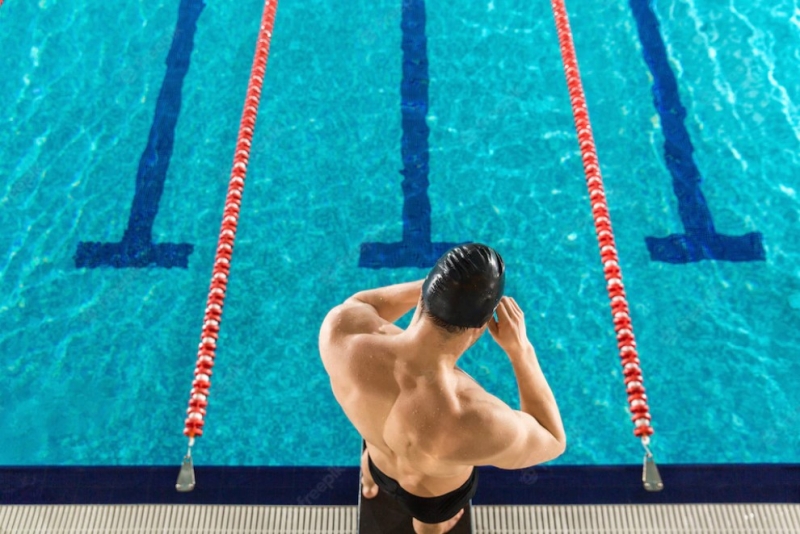 В районе Раменки будет построен ФОК с бассейном