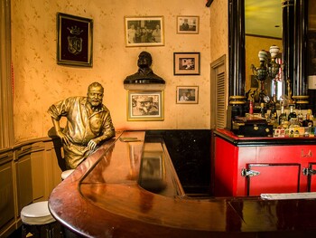 В Варадеро появилась копия любимого гаванского бара Хемингуэя