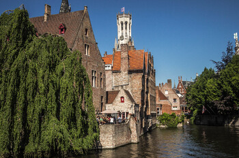 Визовый центр Бельгии прекращает приём документов на визы