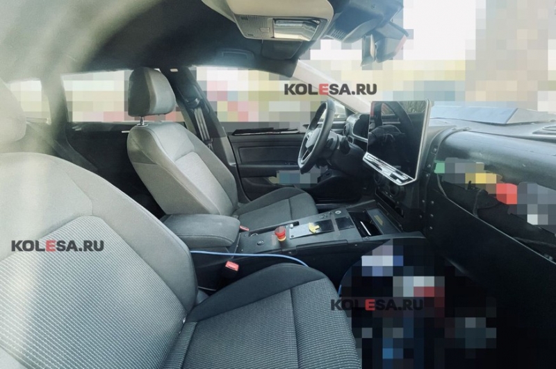 Volkswagen ещё раз обновит Arteon: модели переделают салон, но технику не тронут