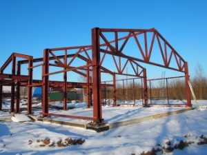 Металлоконструкции: разновидности изделий из металла