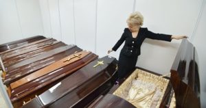 "Похоронное Дело": особенности профессиональной переподготовки