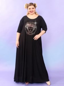 Одежда для полных женщин: составляем гардероб правильно