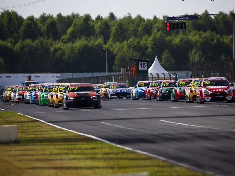 2 этап G-drive СМП РСКГ: автоспорт для всех