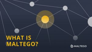 Maltego – как определить киберпреступника