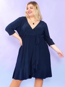 Одежда для полных женщин: составляем гардероб правильно