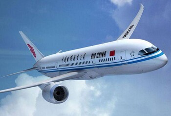Air China возобновляет полёты в Белоруссию